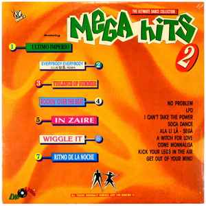 Various - Mega Hits Compilation Vol.2