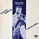 Cover of Little Boy Blue, , Vinyl