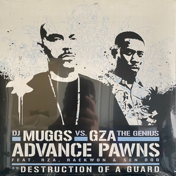 DJ Muggs vs. GZA, The Genius – Advance Pawns / Destruction Of A