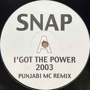 Snap! – Power Hits Of Snap! (1995, CD) - Discogs