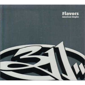 311 – Flavors American Singles (2000, CD) - Discogs