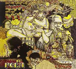 Fela & Africa 70, Ransome Kuti And Africa 70, The – Monkey Banana