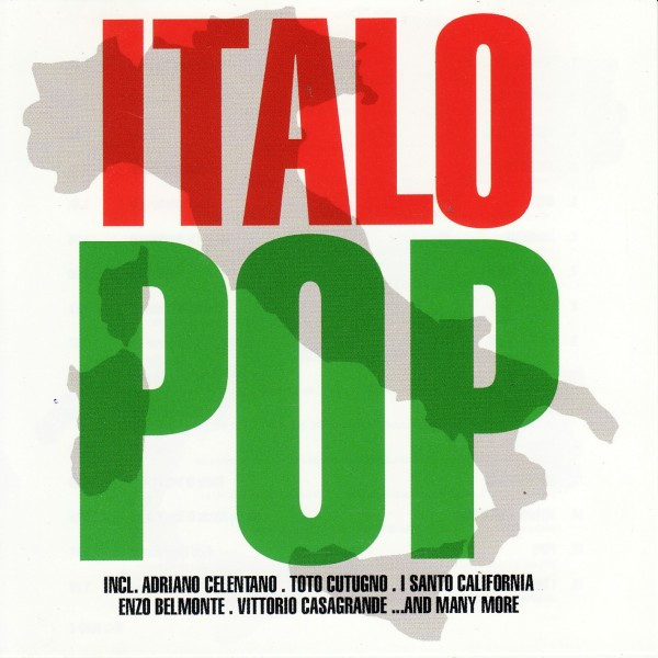 Tromba Libro Italo Pop CD Playalong canzoni italiane 
