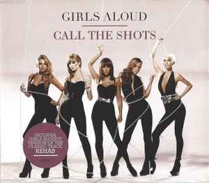 Girls Aloud - Call The Shots album cover