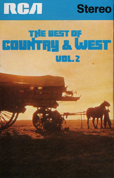 The Best Of Country And West - Vol. 2 (1968, Vinyl) - Discogs