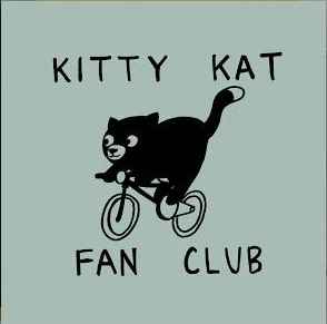 Work Space Grind - Kitty Kat Fan Club