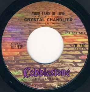Your Land Of Love - Crystal Chandlier