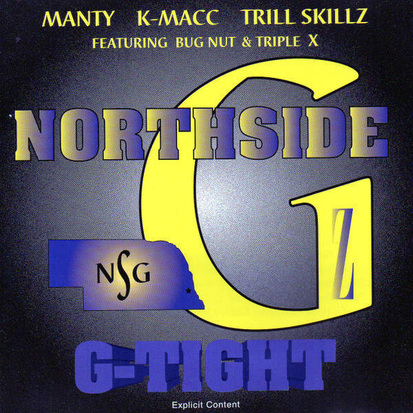 Northside Gz – G-Tight (1997, Cassette) - Discogs