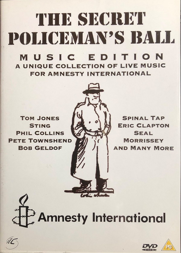 descargar álbum Various - The Secret Policemans Ball