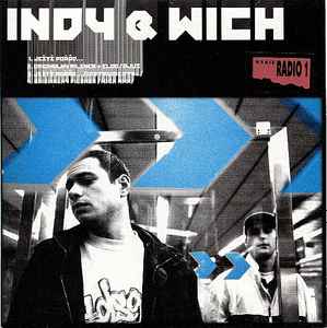 Indy & Wich - Ještě Pořád... album cover