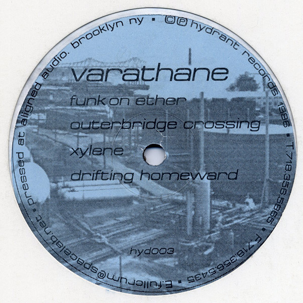 ladda ner album Varathane - Funk On Ether