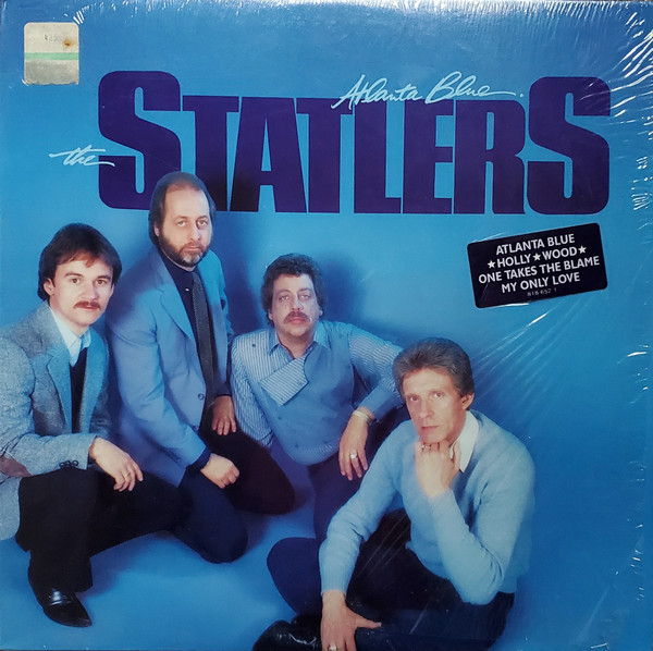 The Statler Brothers – Atlanta Blue (1984, PRC, Vinyl) - Discogs