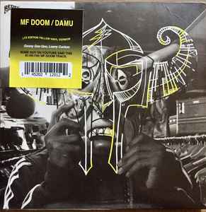 DOOM & Damu The Fudgemunk's Infamous Coco Mango, Sliced & Diced Gets  7-inch Re-issue & NEKTR Music Video (Redefinition Records)