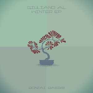 Giuliano A.L. - Winter EP album cover