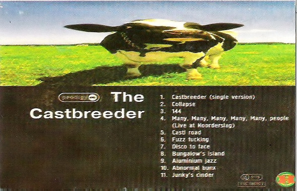 baixar álbum The Prodigy - The Castbreeder