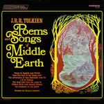 J.R.R. Tolkien – Poems And Songs Of Middle Earth (1967