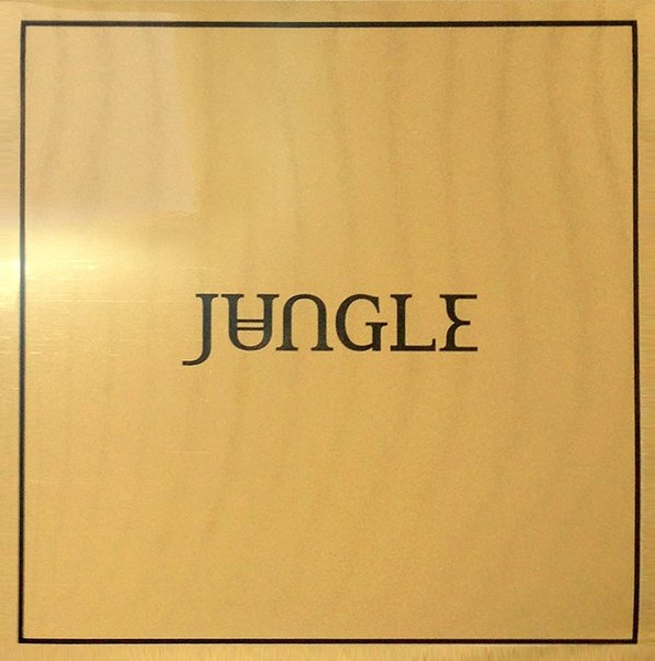 Jungle – Jungle (2014, Vinyl) - Discogs