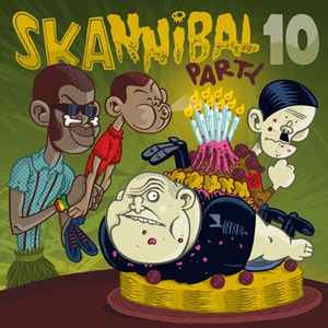 Skannibal Party 10 - Various