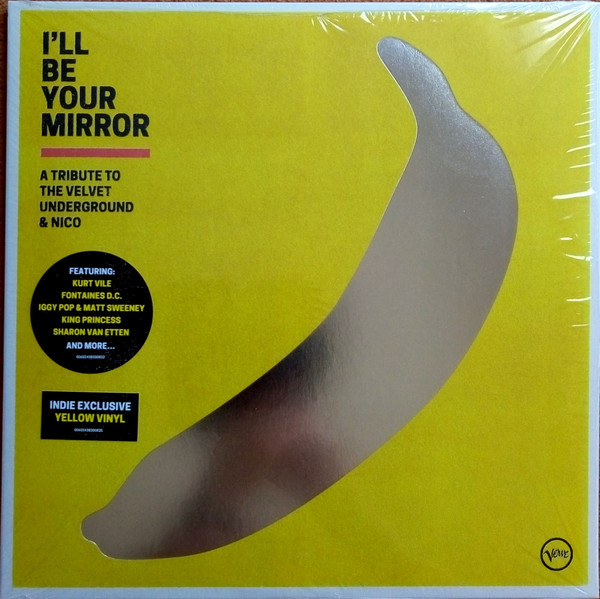 Various - I'll Be Your Mirror (A Tribute To The Velvet Underground & Nico)