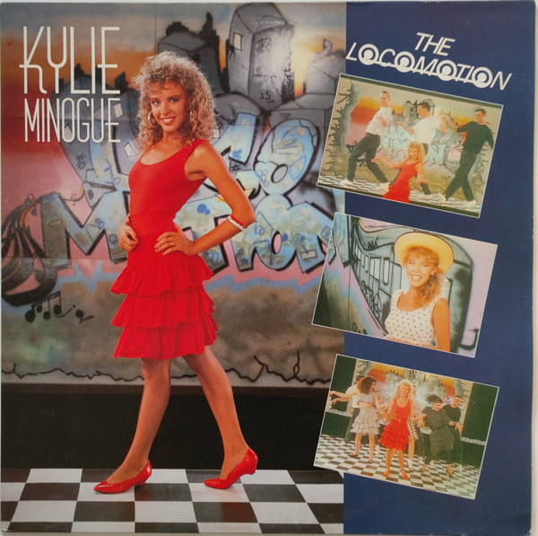 Kylie Minogue - The Locomotion 12\