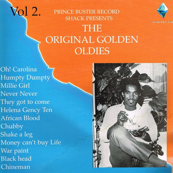 Prince Buster - Prince Buster Record Shack Presents The Original