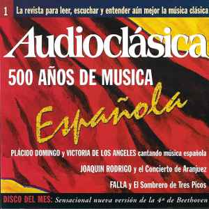 Lo Mejor de la Música Clásica Española - Album by Various Artists