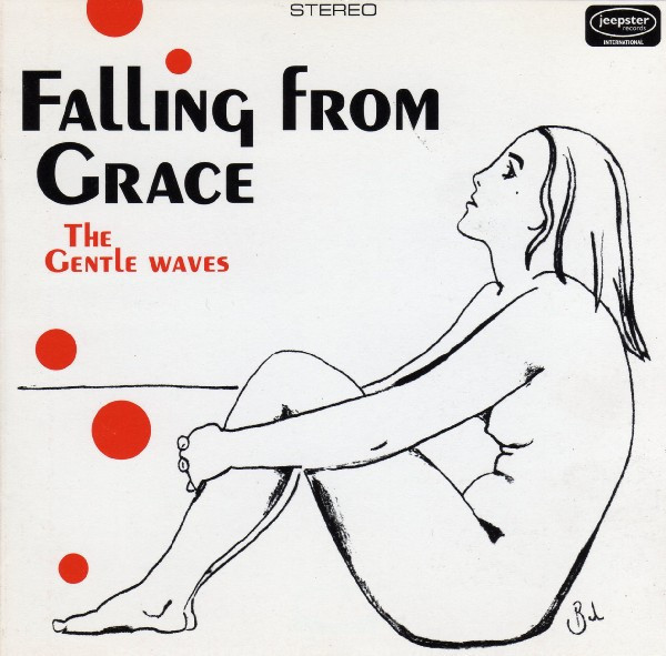 baixar álbum The Gentle Waves - Falling From Grace