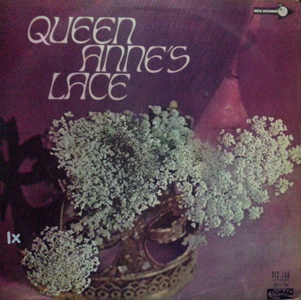 Album herunterladen Queen Anne's Lace - Queen Annes Lace
