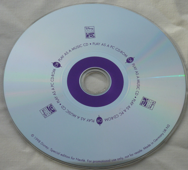 Demo Disc CD-ROM