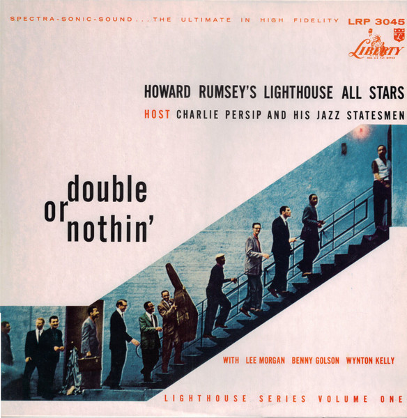 Howard Rumsey Presents... Conte Candoli & Lee Morgan – Double Or