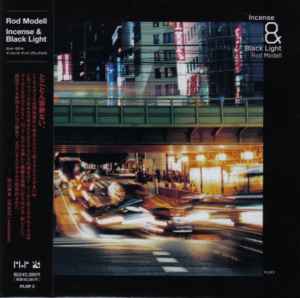 Rod Modell - Incense & Black Light album cover