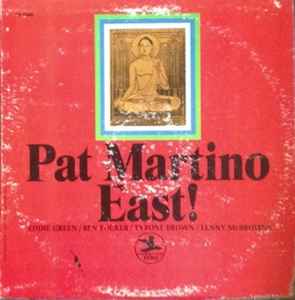 Pat Martino - East! album cover