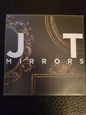 justin timberlake mirrors album cover