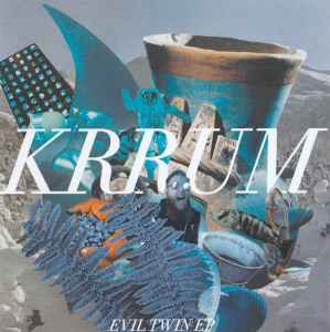 Evil Twin EP - Krrum