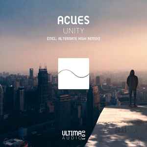 Acues - Unity album cover
