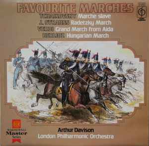 London Philharmonic Orchestra - Favourite Marches