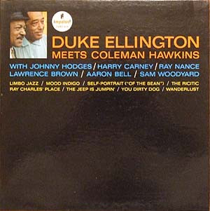 Duke Ellington Meets Coleman Hawkins – Duke Ellington Meets 