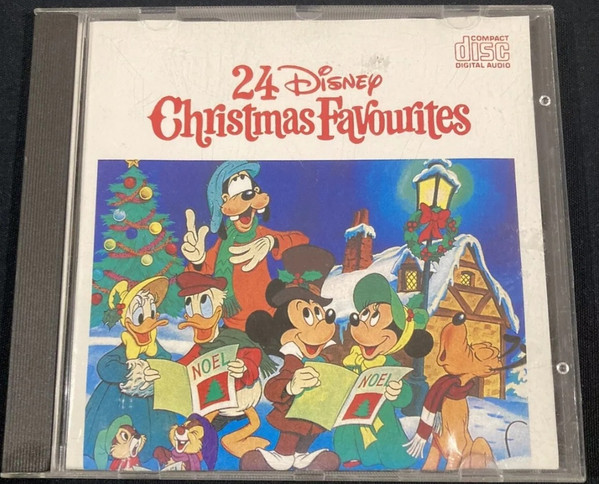 Mickey Mouse & Friends Christmas Favorites - : : Musik-CDs & Vinyl