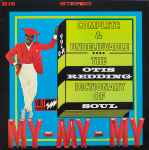 Cover of The Otis Redding Dictionary Of Soul - Complete & Unbelievable, 1966-10-15, Vinyl