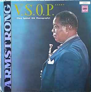 Louis Armstrong - V.S.O.P. (Very Special Old Phonography) Vol. 5