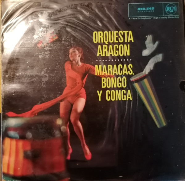 Orquesta Aragon – Orquesta Aragon (1965, Vinyl) - Discogs