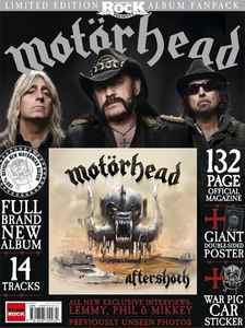 Motörhead The Wörld Is Yours Classic Rock Magazine Special Edition CD 
