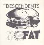 Cover of Bonus Fat, 1987-11-04, Vinyl