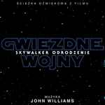 Cover of Gwiezdne Wojny: Skywalker Odrodzenie (Ścieżka Dźwiękowa Z Filmu), 2019-12-17, CD