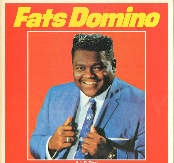 Fats Domino – Fats Domino (1986, Box Set) - Discogs