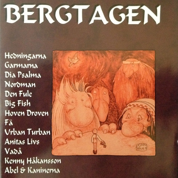 Various Artists – Bergtagen
