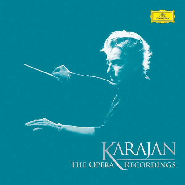 Karajan – The Opera Recordings (2015, CD) - Discogs