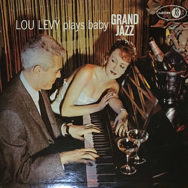 Lou Levy – Plays Baby Grand Jazz (1959, Vinyl) - Discogs