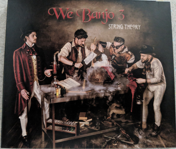 We Banjo 3 - String Theory on Discogs