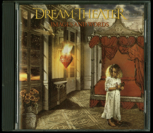 Dream Theater – Images And Words (1992